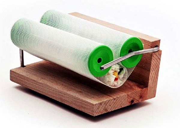  Sushi roller   
