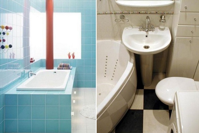Каких ошибок надо избегать во время ремонта ванной комнаты