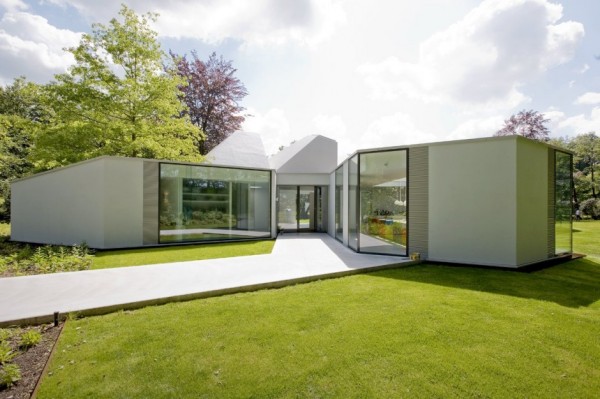  Villa 4.0  Dick van Gameren Architects  