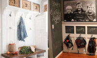 Идеи вашего дома: 15 креативных идей, которые помогут сделать функциональную прихожую даже в маленькой квартире