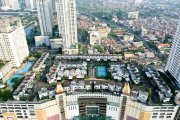 Архитектура: Пригород под небесами, или Как в Индонезии построили деревню на крыше торгового центра