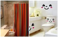 Идеи вашего дома: 9 способов, как обновить интерьер ванной комнаты без ремонта и больших финансовых вложений