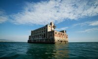 Архитектура: Каспийский форт Боярд: почему на месте, где ковалась Победа, гуляет лишь ветер
