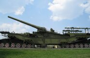5 интересных фактов про железнодорожную артиллерийскую систему ТМ-3-12