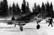 За что советские летчики ругали истребитель ЛаГГ-3 с деревянным лакированным корпусом