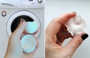 Зачем стирать яичную скорлупу, а льдом натирать мебель: 6 необычных бытовых хитростей