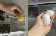  Для чего лимон оборачивать газетой, а яйца хранить в морозилке: 7 удивительных хитростей на каждый день