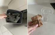 Как защитить мусорное ведро от протеканий: 7 советов по ведению домашнего хозяйства