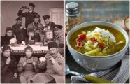 Манка со шпинатом и цитрусовое мороженое: что предлагали готовить на обед в дореволюционные времена