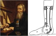 Лифт для императрицы и протез ноги: какие изобретения создал Иван Кулибин