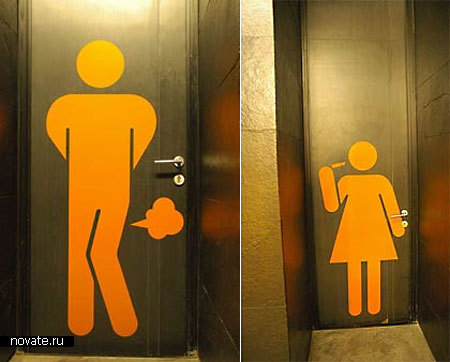 toilet signs 36
