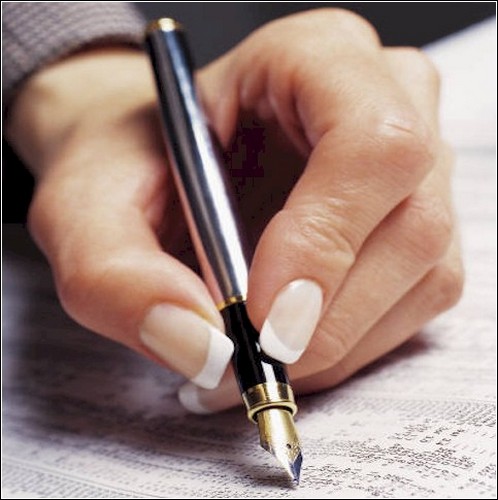 Бумажный E-mail позволит вам вспомнить навыки владения ручкой.