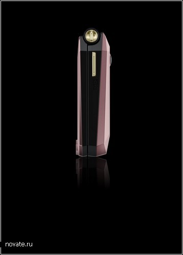 Телефон-*раскладушка* Jalou от Sony Ericsson. Проект Dolce&Gabbana edition