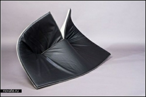Проект Double soft seating от Линды Сиэто (Linda Sieto)