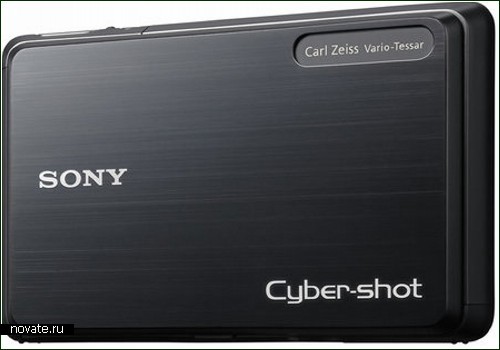 Фотоаппарат Sony Cybershot G3 со встроенным браузером