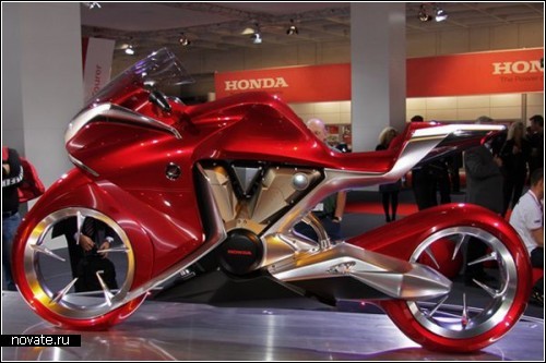 Концепт-байк от Honda