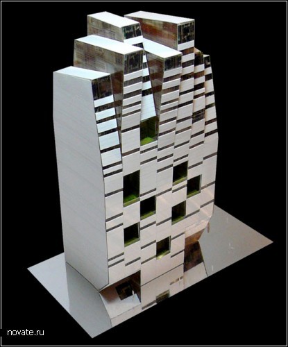 Универсальный дом-башня в Коста-Рике от moho architects. Проект