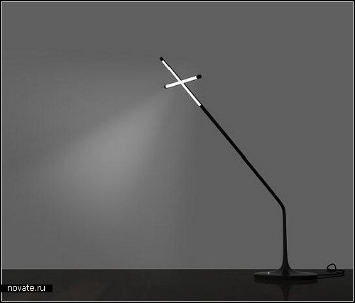 Концепт Lamp bless you от Димы Логинова