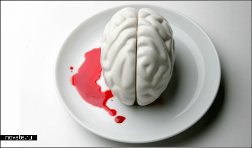 The Brain Salt and Pepper Shaker: лишний повод для *мозгового штурма*