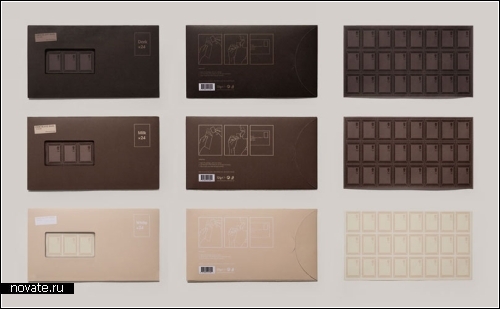 Обзор шоколадных гаджетов от дизайнеров-кондитеров