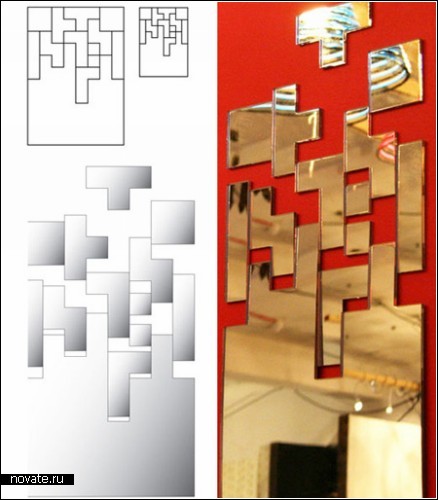 Tetris Mirror