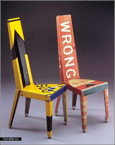 Подборка самых интересных дизайнерских стульев и кресел
