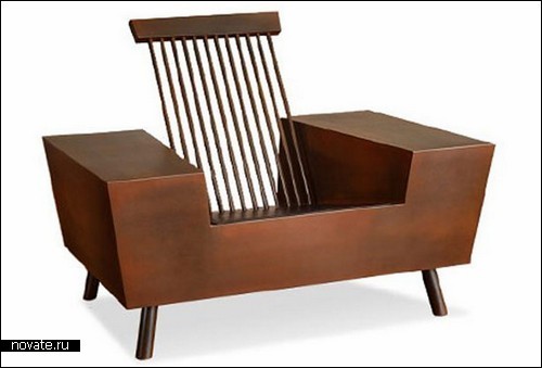 Подборка самых интересных дизайнерских стульев и кресел