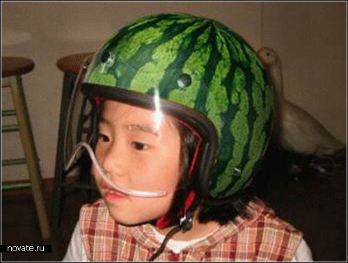 Арт-шлемы для гонщиков. Обзор