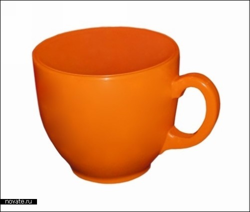Tea Cup Stool. Креативный стул-чашка от Холли Палмер (Holly Palmer)