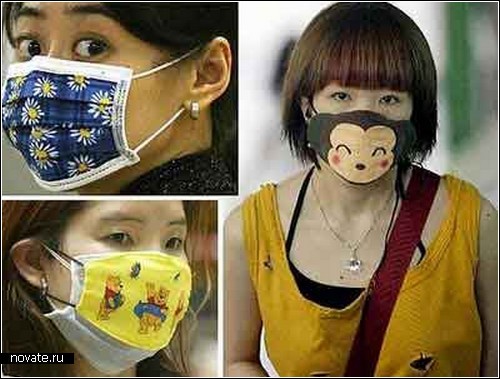 Креативные защитные маски для стоматологов и хирургов