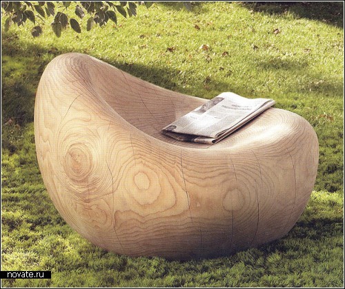 Лесная мебель от Hudson Furniture