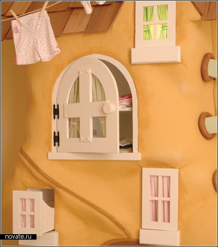 Тематические детские комнаты от дизайнерского бюро Kidtropolis
