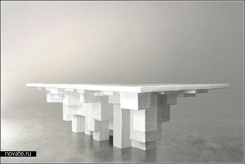 Примитивная мебель (Primitive collection) от итальянской дизайнерской компании Nucleo