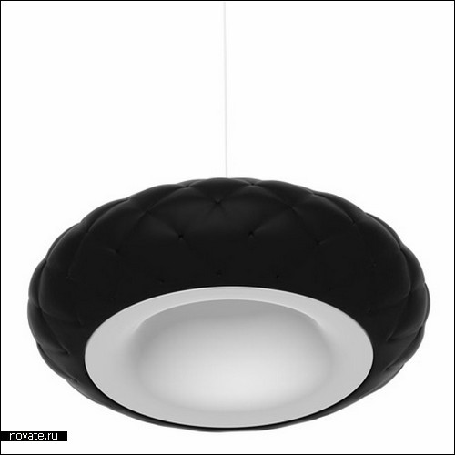 Sofa Lamp. Лампа-диван от дизайнеров CuldeSac и Hеctor Serrano