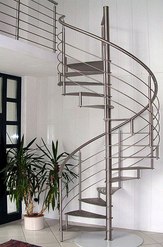 перила для лестниц от Europa Stairways