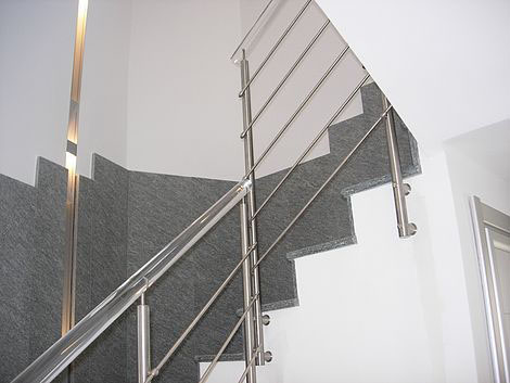 перила для лестниц от Europa Stairways