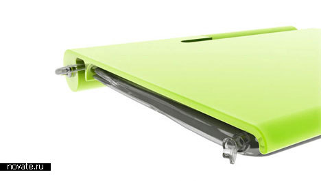 Подушка для ноутбука и блокнота «Airboard»