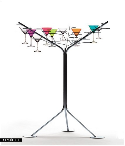 «Алкогольное» дерево