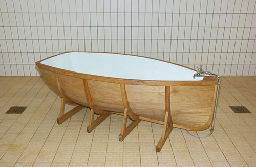 ванна от Wieki Somers