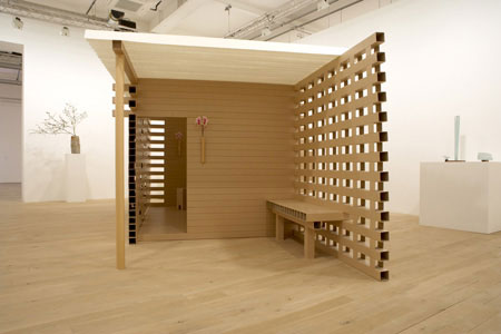 «Чайный домик» от Shigeru Ban