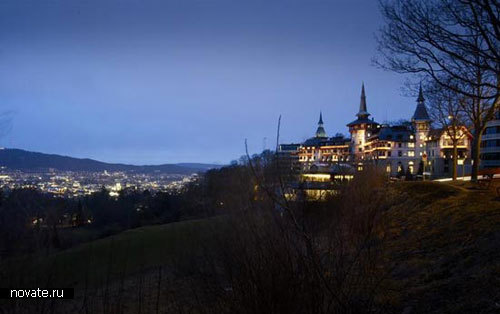 Модернизация гостиницы The Dolder Grand Hotel, Цюрих, Швейцария