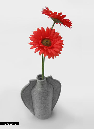 Ваза Facade Vase от The GreenHouse Effect