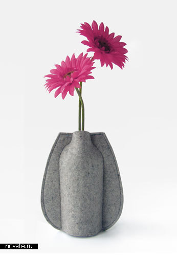 Ваза Facade Vase от The GreenHouse Effect