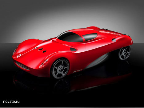 Автомобиль Ferrari на заказ за €2 млн