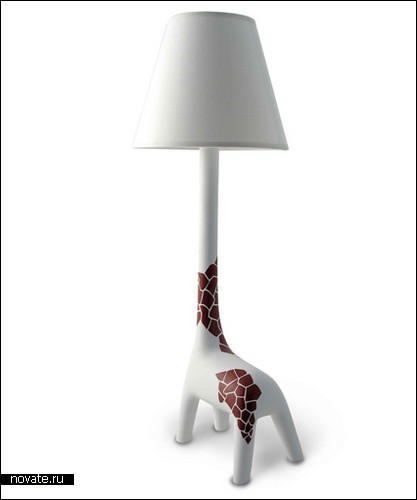 Лампа «Жираф»