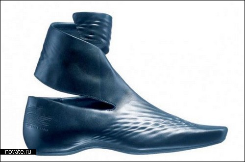 Обувь от Захи Хадид и Lacoste