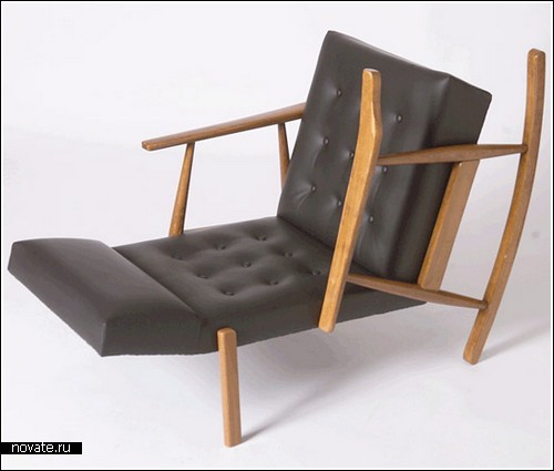 Мебельное искусство от Helmut Palla