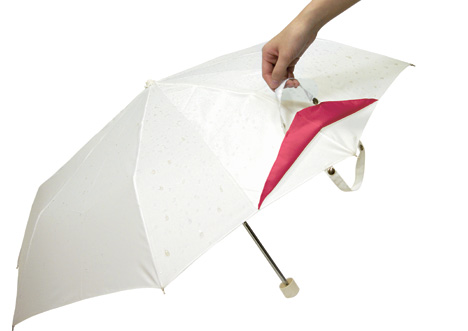 зонтик-сумочка от Seung Hee Son