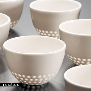 Керамическая посуда от Eeva Jokinen