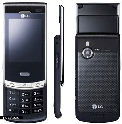Мобильный телефон LG Secret